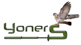 Yoners - Cimbeleras para paloma torcaz